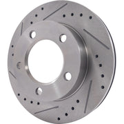 DURAFORCE Front Brake Disc for F150 Truck Ford F-150 Bronco 1994-1996