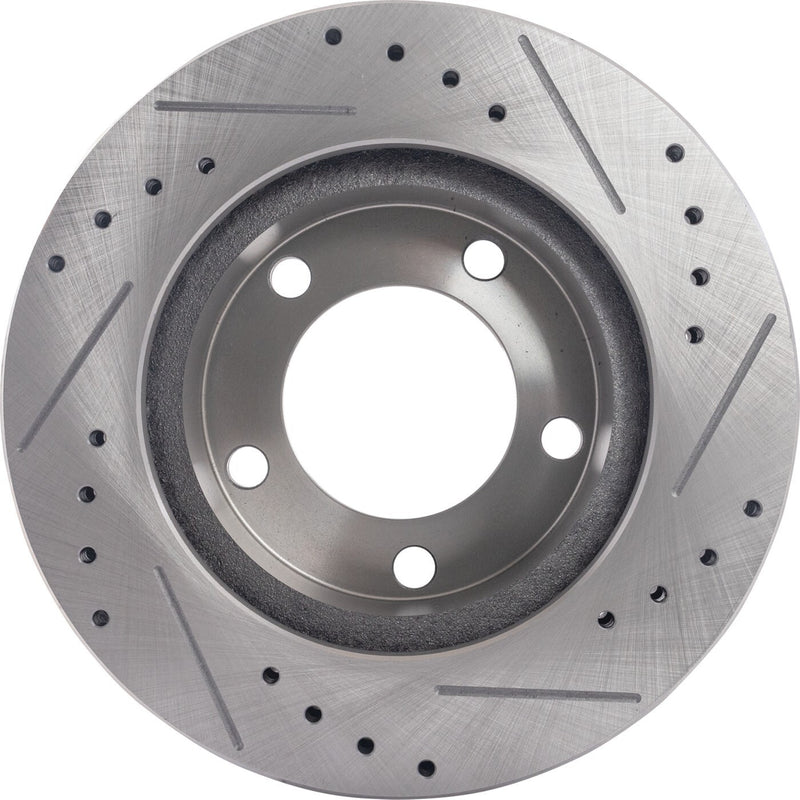 DURAFORCE Front Brake Disc for F150 Truck Ford F-150 Bronco 1994-1996
