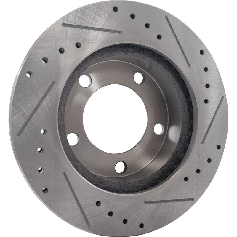 DURAFORCE Front Brake Disc for F150 Truck Ford F-150 Bronco 1994-1996