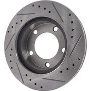 DURAFORCE Front Brake Disc for F150 Truck Ford F-150 Bronco 1994-1996