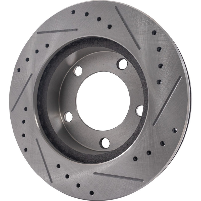 DURAFORCE Front Brake Disc for F150 Truck Ford F-150 Bronco 1994-1996