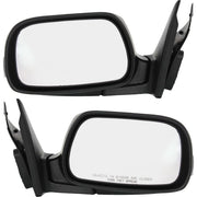 DURAFORCE Power Mirror Set Of 2 For 2002-2006 Toyota Camry USA Built Paintable