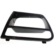 DURAFORCE Headlight Door Set For 1998-2001 Jeep Cherokee Parking Light Hole Left and Right