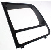 DURAFORCE Headlight Door Set For 1998-2001 Jeep Cherokee Parking Light Hole Left and Right