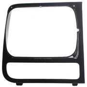 DURAFORCE Headlight Door Set For 1998-2001 Jeep Cherokee Parking Light Hole Left and Right
