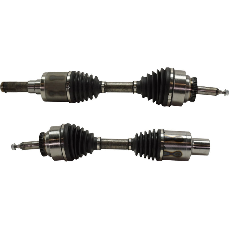 DURAFORCE CV Axles For 2009-2014 Ford F-150 Front Driver and Passenger Side 4WD Set of 2