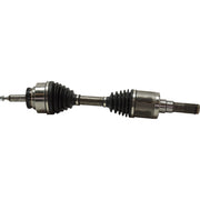 DURAFORCE CV Axles For 2009-2014 Ford F-150 Front Driver and Passenger Side 4WD Set of 2