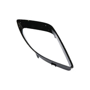 DURAFORCE Fog Light Trim Set For 2014-2018 Dodge Durango Left and Right Primed Plastic 2Pc