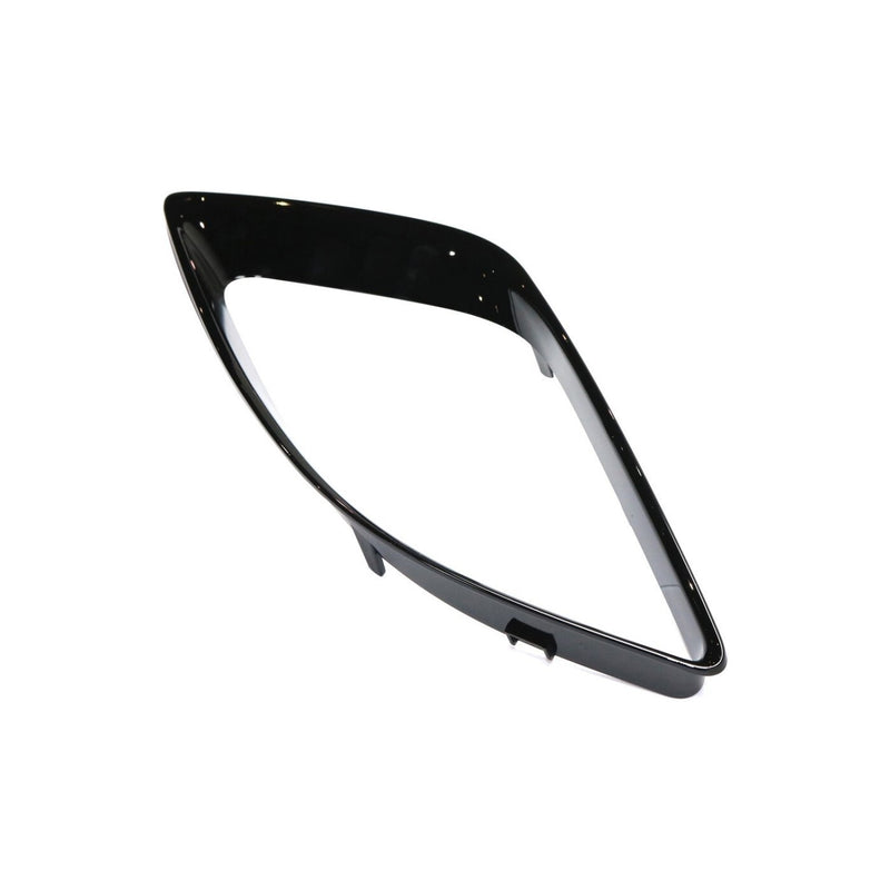 DURAFORCE Fog Light Trim Set For 2014-2018 Dodge Durango Left and Right Primed Plastic 2Pc