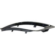 DURAFORCE Fog Light Trim Set For 2014-2018 Dodge Durango Left and Right Primed Plastic 2Pc