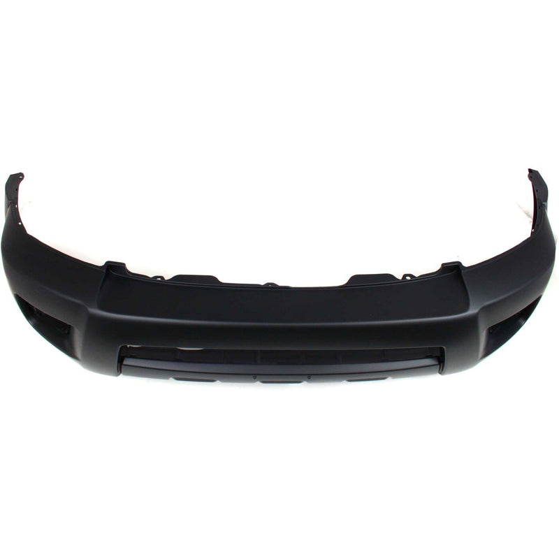 DURAFORCE Bumper Cover Kit For 2006-2007 Toyota 4Runner with Bumper Grille Front Primed