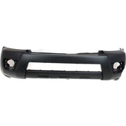 DURAFORCE Bumper Cover Kit For 2006-2007 Toyota 4Runner with Bumper Grille Front Primed
