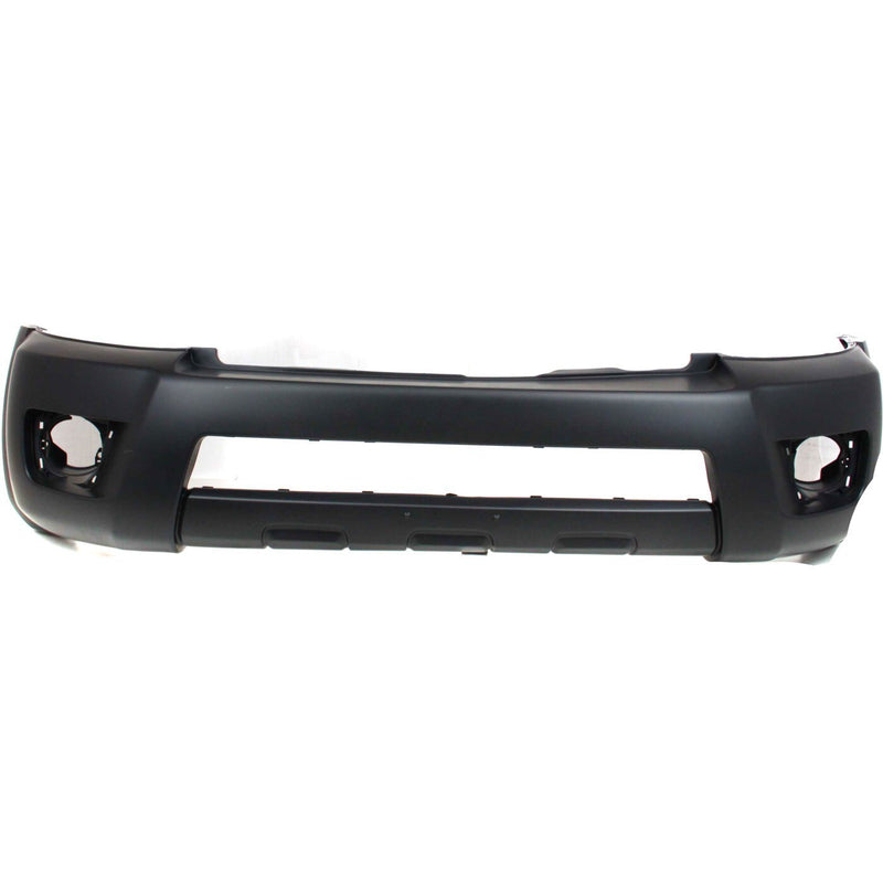 DURAFORCE Bumper Cover Kit For 2006-2007 Toyota 4Runner with Bumper Grille Front Primed