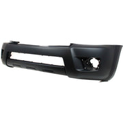 DURAFORCE Bumper Cover Kit For 2006-2007 Toyota 4Runner with Bumper Grille Front Primed
