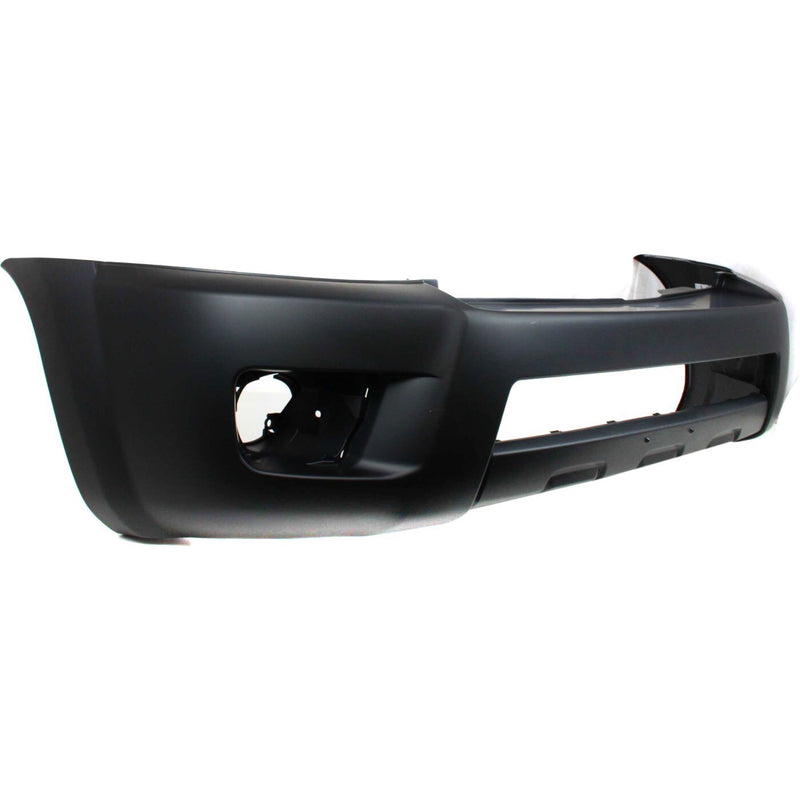 DURAFORCE Bumper Cover Kit For 2006-2007 Toyota 4Runner with Bumper Grille Front Primed