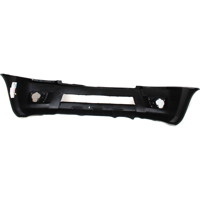 DURAFORCE Bumper Cover Kit For 2006-2007 Toyota 4Runner with Bumper Grille Front Primed