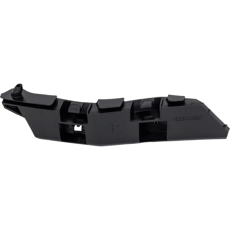 DURAFORCE Bumper Retainer Set For 2014-15 Honda Civic Coupe 71193TS8A51 71198TS8A51 Front
