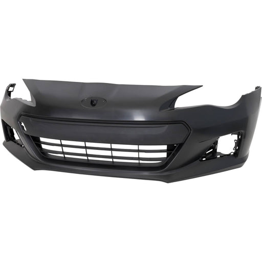 DURAFORCE Front Bumper Cover For 2013-2016 Subaru BRZ Primed SU1000171 57702CA150