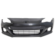 DURAFORCE Front Bumper Cover For 2013-2016 Subaru BRZ Primed SU1000171 57702CA150