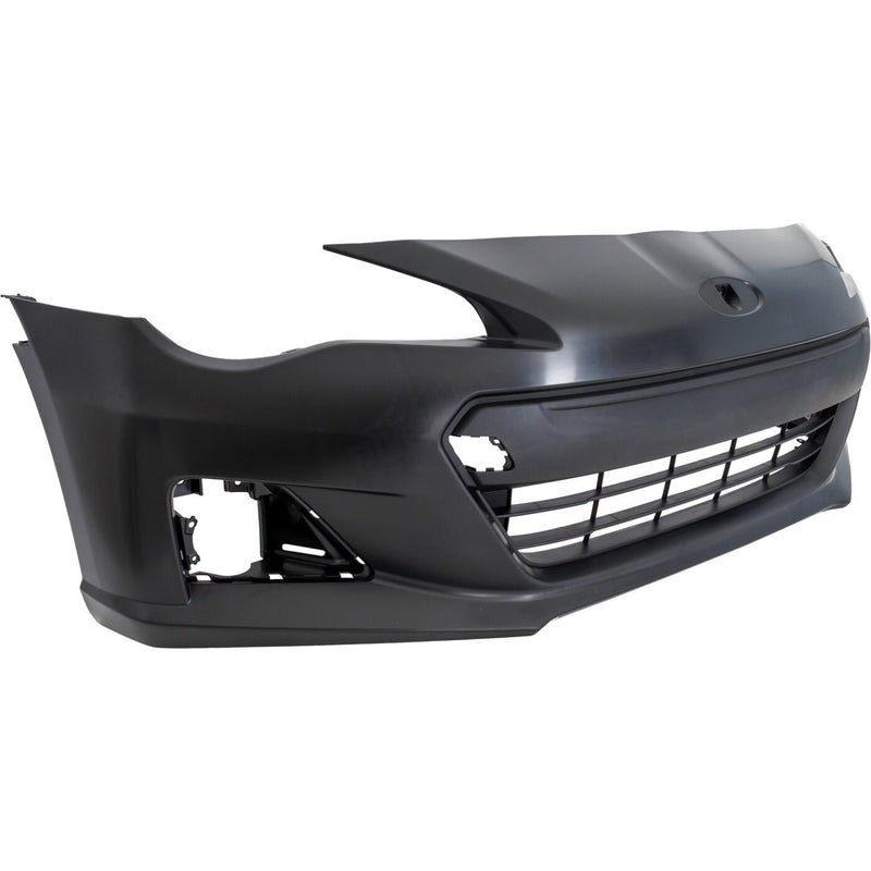 DURAFORCE Front Bumper Cover For 2013-2016 Subaru BRZ Primed SU1000171 57702CA150