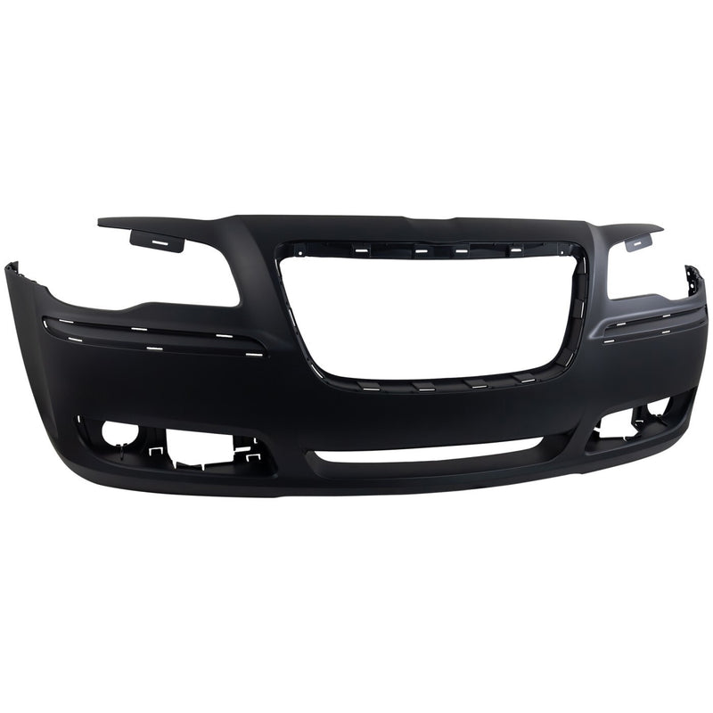 DURAFORCE Bumper Cover For 2011-2014 Chrysler 300 with Adaptive Cruise Control Front