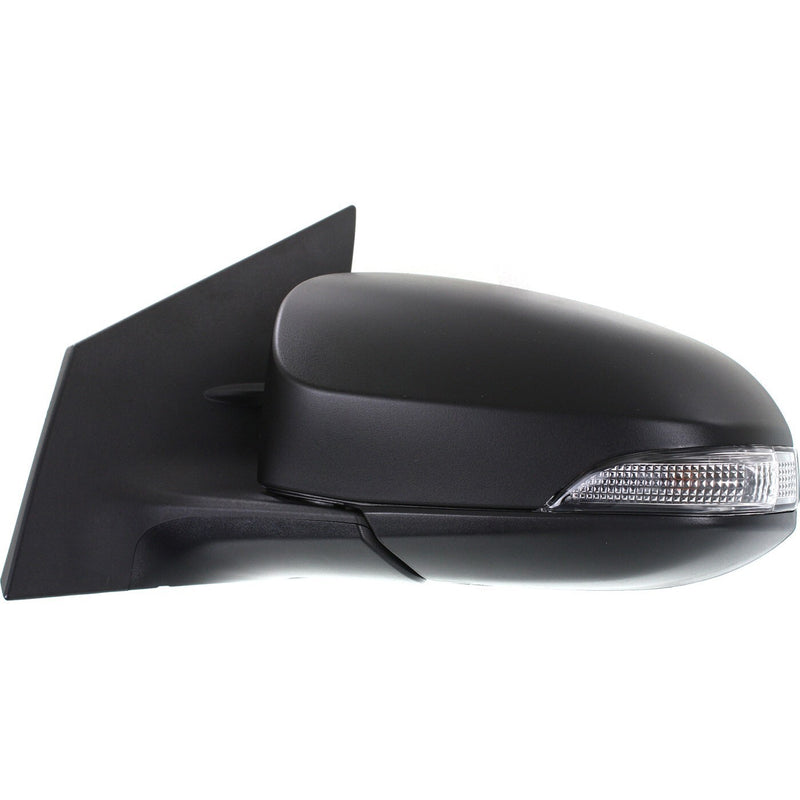 DURAFORCE Power Mirror LH & RH For 14-19 Toyota Corolla Heated BSD Signal Light Paintable