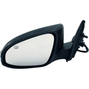 DURAFORCE Power Mirror LH & RH For 14-19 Toyota Corolla Heated BSD Signal Light Paintable