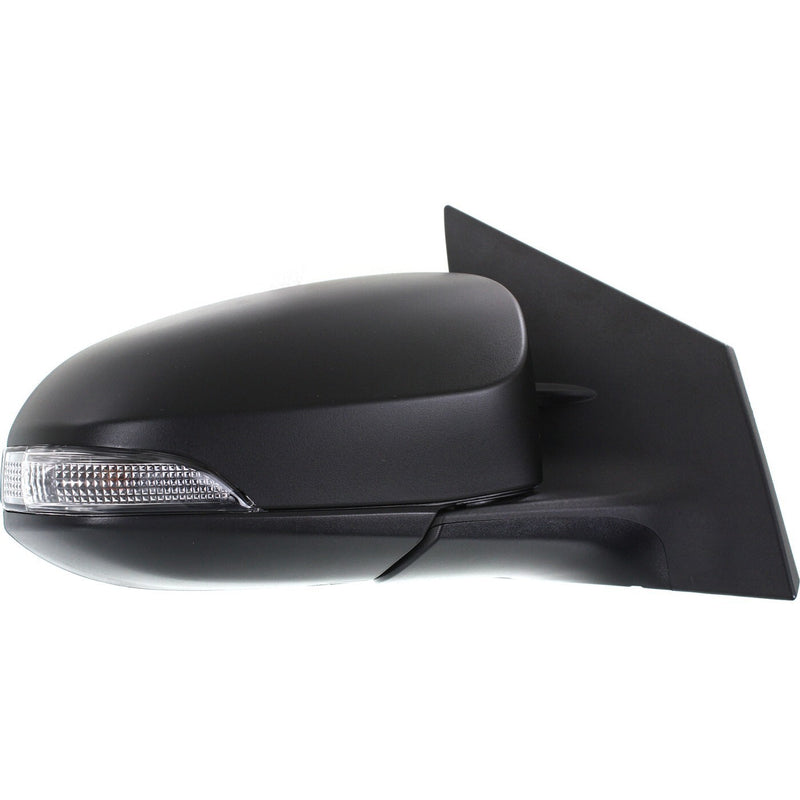 DURAFORCE Power Mirror LH & RH For 14-19 Toyota Corolla Heated BSD Signal Light Paintable