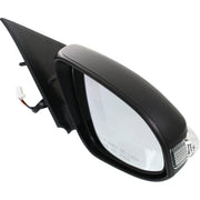 DURAFORCE Power Mirror LH & RH For 14-19 Toyota Corolla Heated BSD Signal Light Paintable