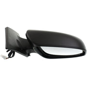 DURAFORCE Power Mirror LH & RH For 14-19 Toyota Corolla Heated BSD Signal Light Paintable