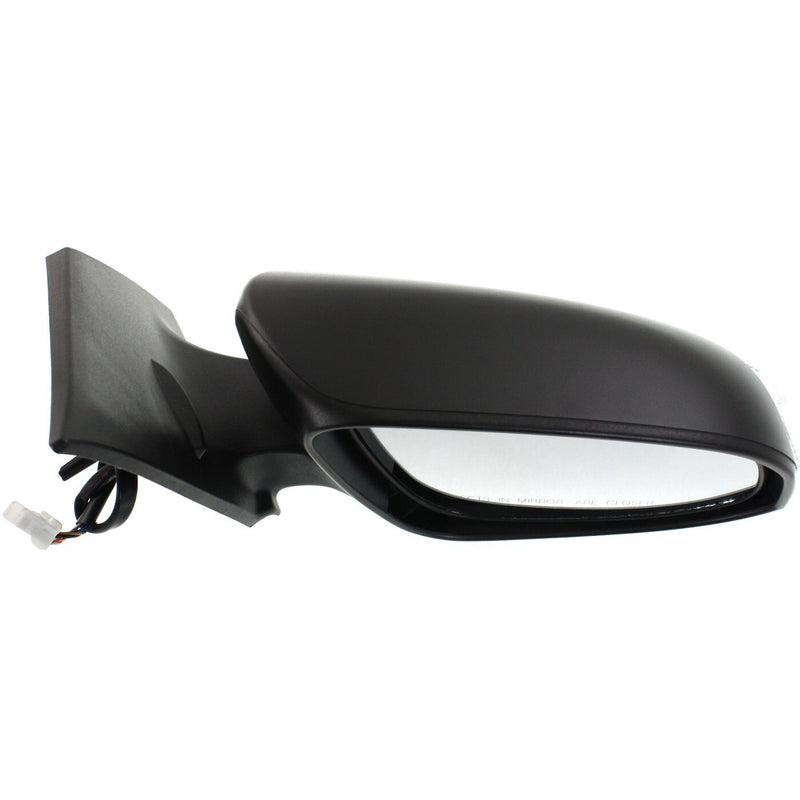 DURAFORCE Power Mirror LH & RH For 14-19 Toyota Corolla Heated BSD Signal Light Paintable