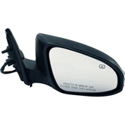 DURAFORCE Power Mirror LH & RH For 14-19 Toyota Corolla Heated BSD Signal Light Paintable