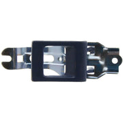 DURAFORCE Interior Door Handle For 84-89 Toyota Pickup 4Runner Set of 2 Blue Plastic
