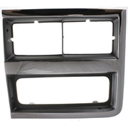 DURAFORCE Headlight Door Set For 1989-1991 Chevrolet Blazer GM2513162 GM2512161