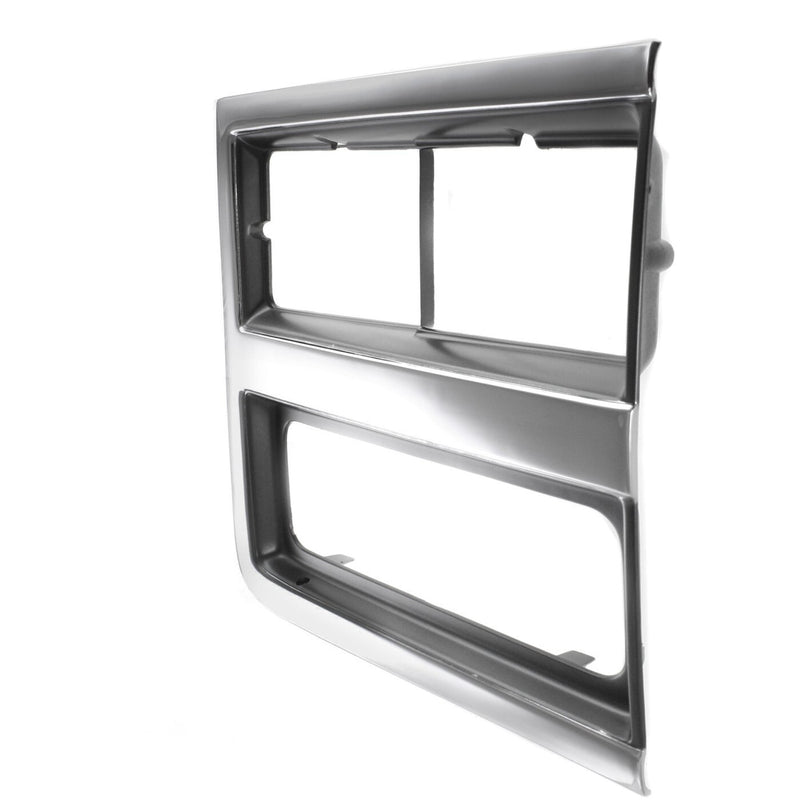 DURAFORCE Headlight Door Set For 1989-1991 Chevrolet Blazer GM2513162 GM2512161