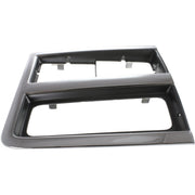 DURAFORCE Headlight Door Set For 1989-1991 Chevrolet Blazer GM2513162 GM2512161