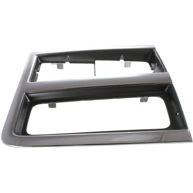 DURAFORCE Headlight Door Set For 1989-1991 Chevrolet Blazer GM2513162 GM2512161