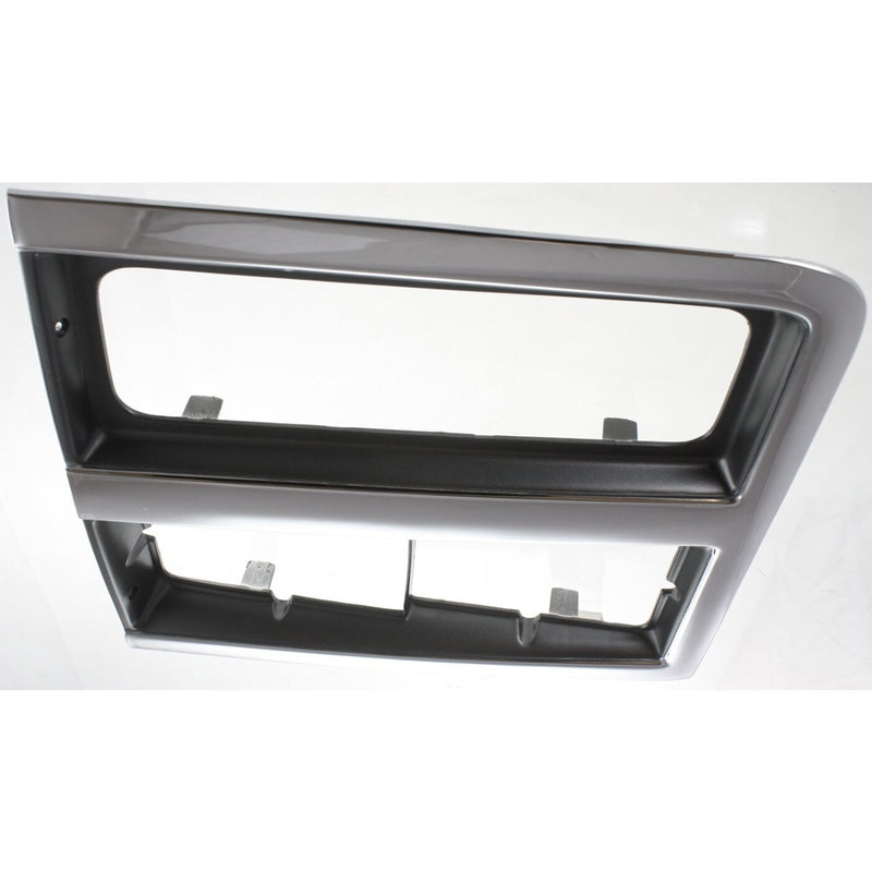 DURAFORCE Headlight Door Set For 1989-1991 Chevrolet Blazer GM2513162 GM2512161
