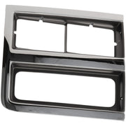 DURAFORCE Headlight Door Set For 1989-1991 Chevrolet Blazer GM2513162 GM2512161