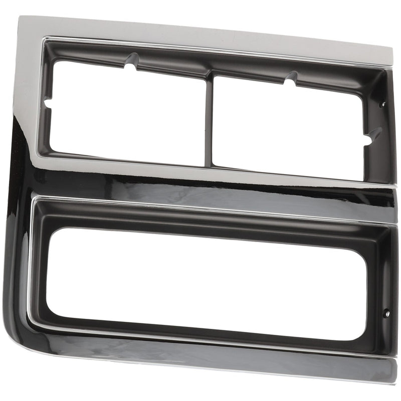 DURAFORCE Headlight Door Set For 1989-1991 Chevrolet Blazer GM2513162 GM2512161