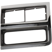 DURAFORCE Headlight Door Set For 1989-1991 Chevrolet Blazer GM2513162 GM2512161