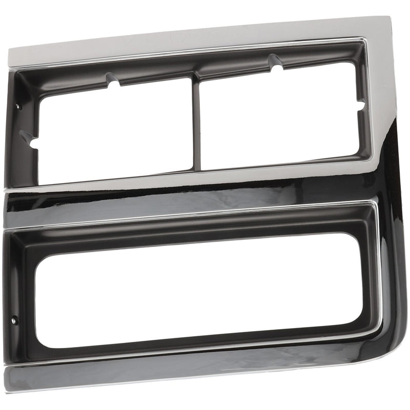 DURAFORCE Headlight Door Set For 1989-1991 Chevrolet Blazer GM2513162 GM2512161