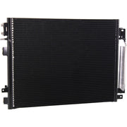 DURAFORCE A/C Condenser For 2009-2010 Dodge Charger with Receiver Drier 68050127AB