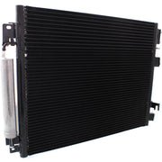 DURAFORCE A/C Condenser For 2009-2010 Dodge Charger with Receiver Drier 68050127AB