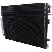 DURAFORCE A/C Condenser For 2009-2010 Dodge Charger with Receiver Drier 68050127AB