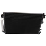 DURAFORCE A/C Condenser For 2009-2010 Dodge Charger with Receiver Drier 68050127AB