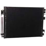 DURAFORCE A/C Condenser For 2009-2010 Dodge Charger with Receiver Drier 68050127AB