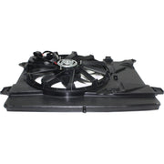 DURAFORCE Radiator Cooling Fan For 2013-2021 Buick Encore Single Fan 95026336 95301357