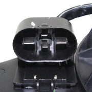 DURAFORCE Radiator Cooling Fan For 2013-2021 Buick Encore Single Fan 95026336 95301357