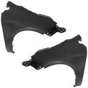 DURAFORCE Set of 2 Fender For 2019 2020 2021 2022 2023 Toyota Corolla Primed